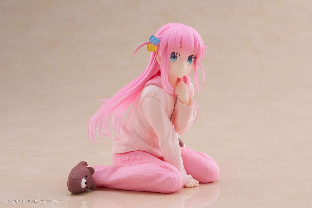 Bocchi the Rock! Hitori Gotoh Room Wear Desktop Cute Figure