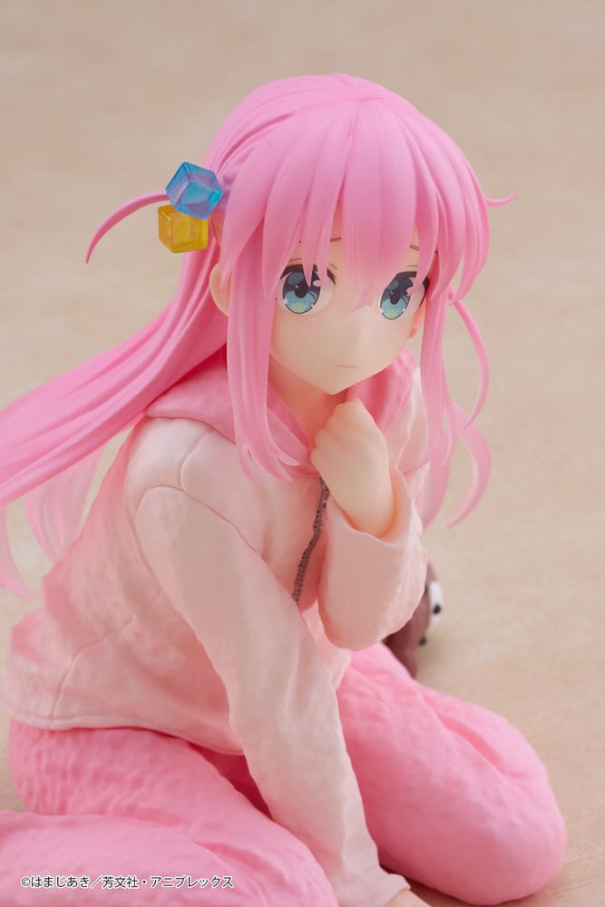 Bocchi the Rock! Hitori Gotoh Room Wear Desktop Cute Figure