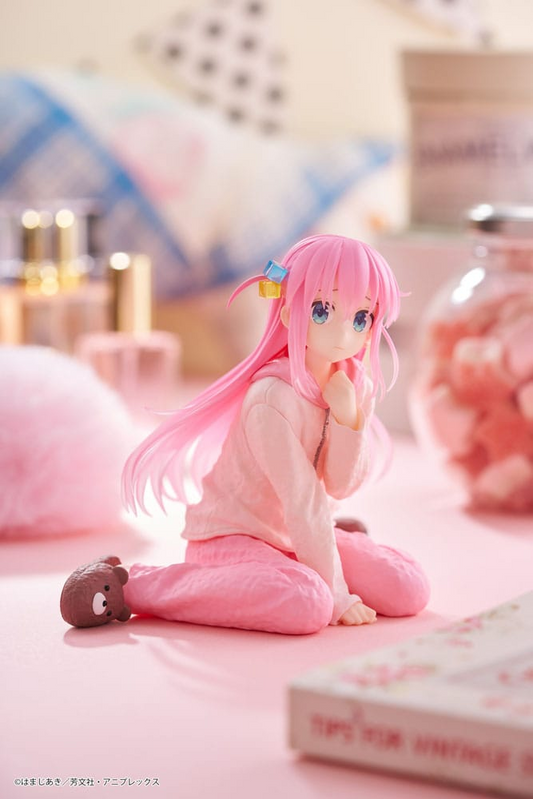 Bocchi the Rock! Hitori Gotoh Room Wear Desktop Cute Figure