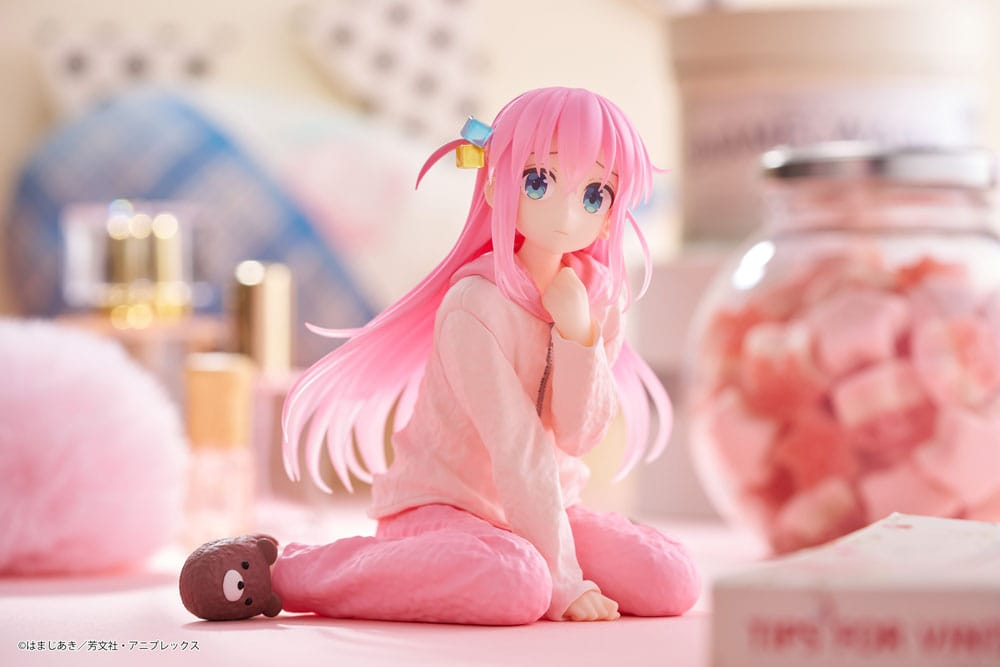 Bocchi the Rock! Hitori Gotoh Room Wear Desktop Cute Figure