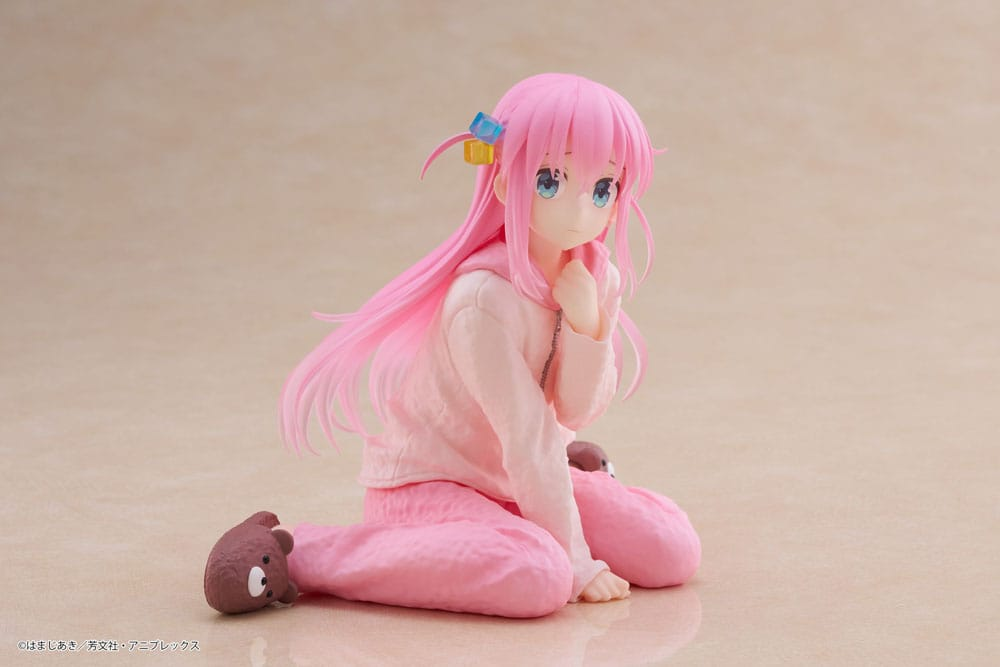 Bocchi the Rock! Hitori Gotoh Room Wear Desktop Cute Figure