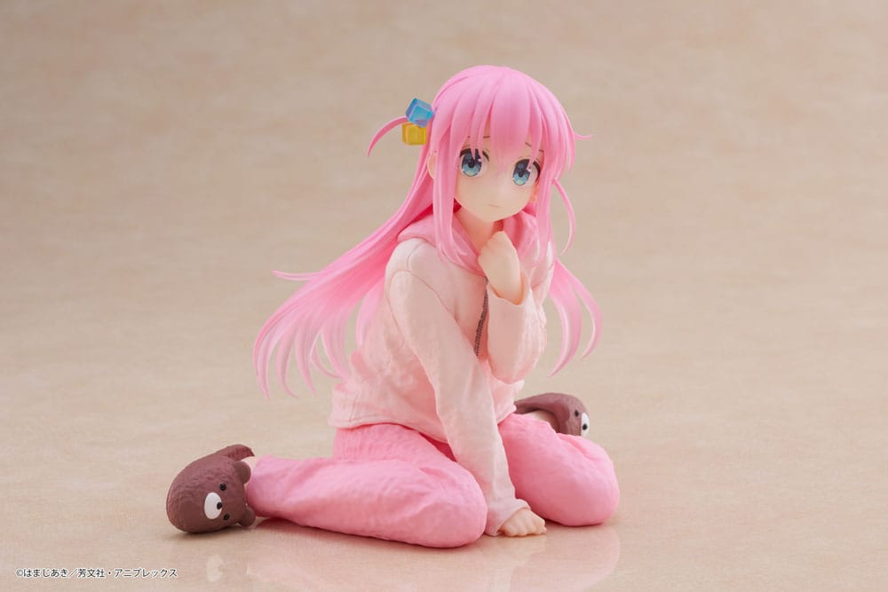 Bocchi the Rock! Hitori Gotoh Room Wear Desktop Cute Figure