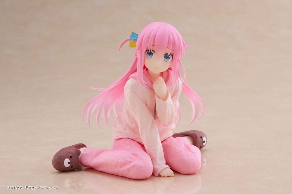 Bocchi the Rock! Hitori Gotoh Room Wear Desktop Cute Figure