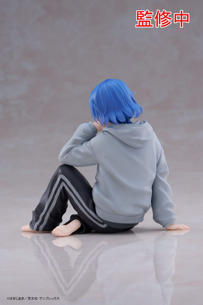 Bocchi the Rock! Ryo Yamada Room Wear Desktop Cute Figure