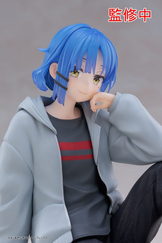 Bocchi the Rock! Ryo Yamada Room Wear Desktop Cute Figure