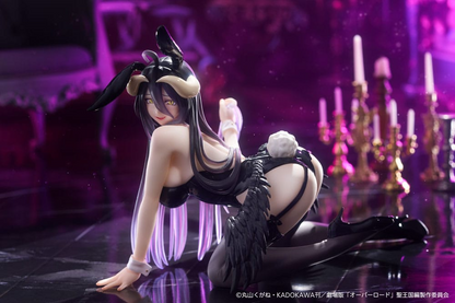 Overlord Albedo Bunny Desktop Cute Figure