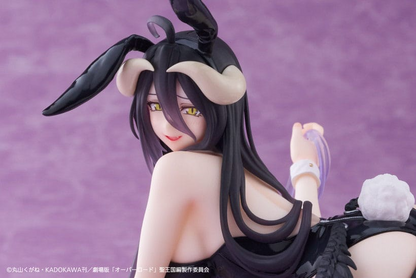 Overlord Albedo Bunny Desktop Cute Figure