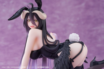 Overlord Albedo Bunny Desktop Cute Figure