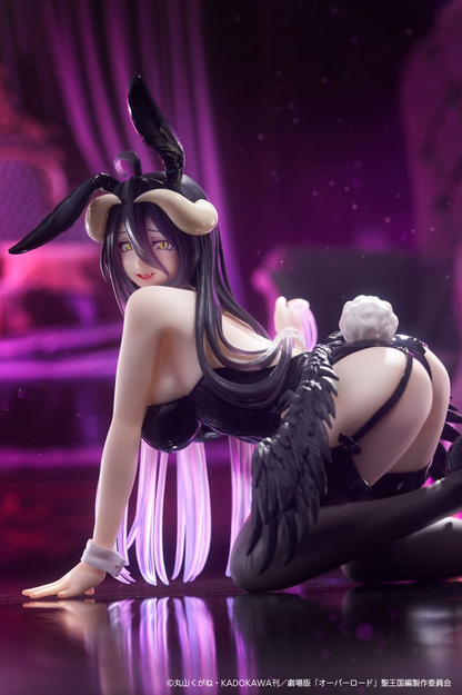 Overlord Albedo Bunny Desktop Cute Figure