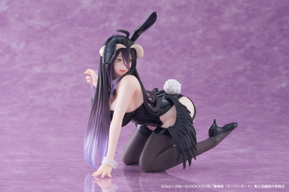 Overlord Albedo Bunny Desktop Cute Figure