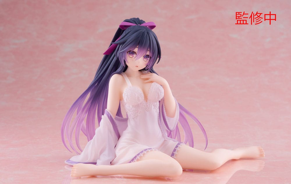 Date A Live V Tohka Yatogami Nightwear Desktop Cute Figure