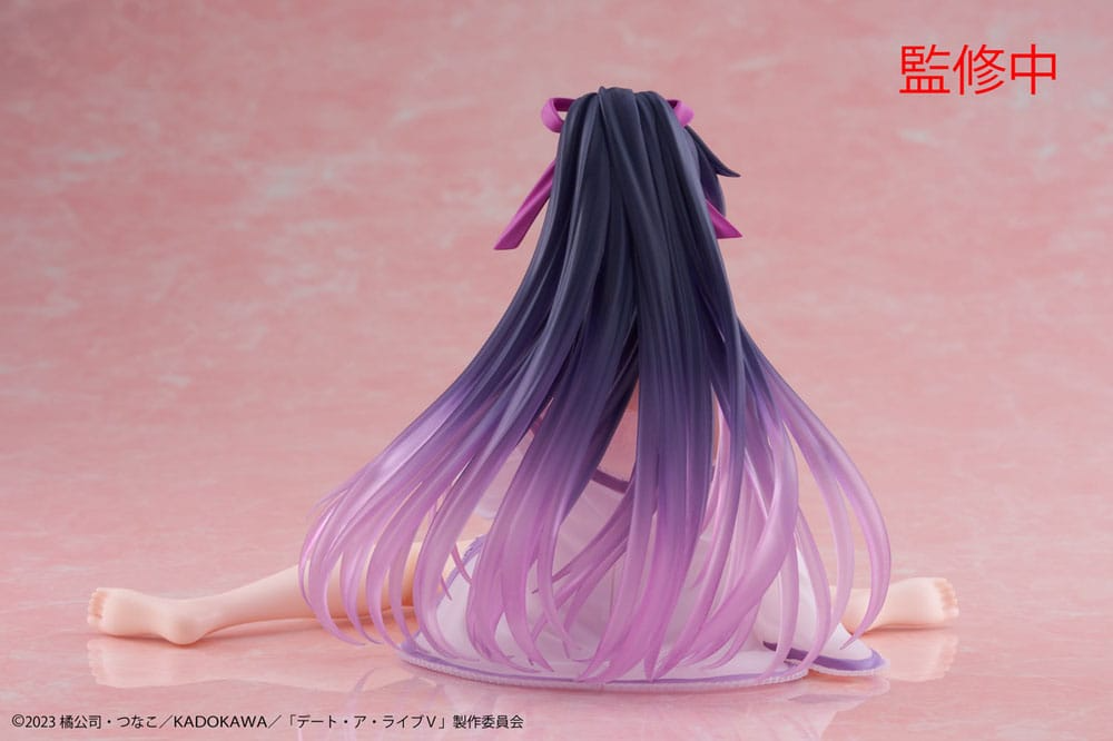 Date A Live V Tohka Yatogami Nightwear Desktop Cute Figure