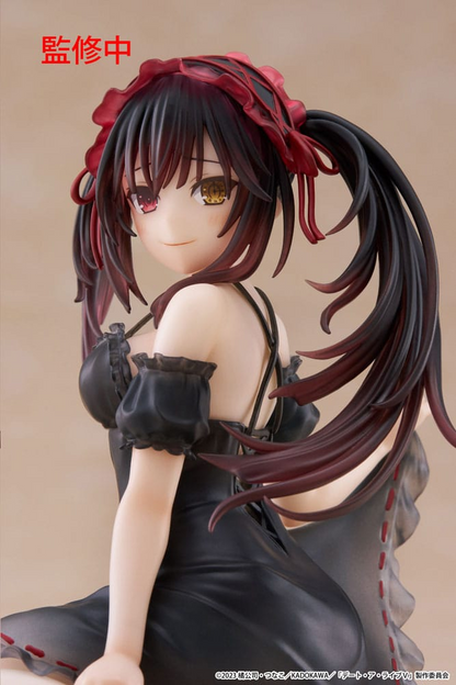 Date A Live V Kurumi Tokisaki Nightwear Desktop Cute Figure