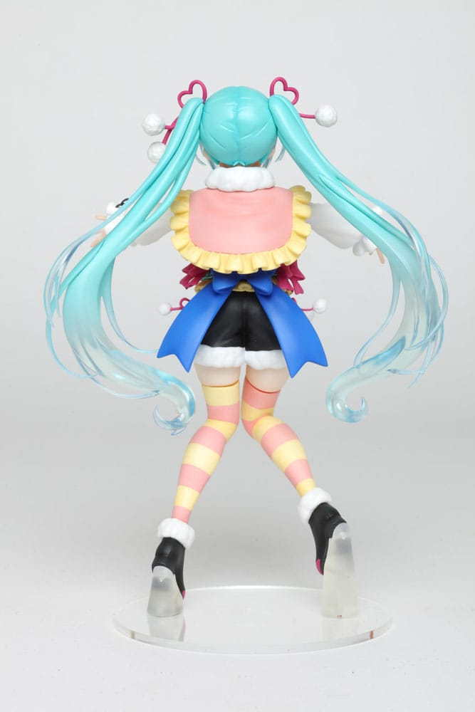 Hatsune Miku Winter Image Figure