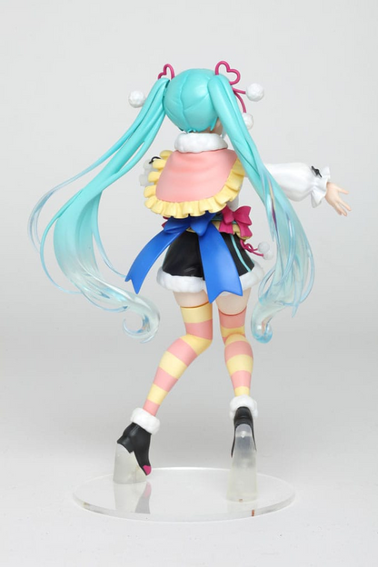 Hatsune Miku Winter Image Figure