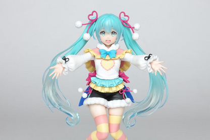 Hatsune Miku Winter Image Figure