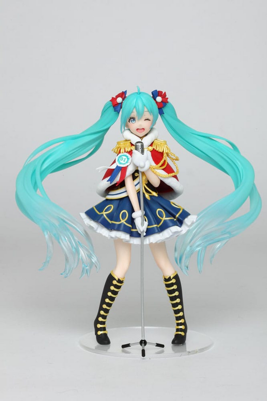 Hatsune Miku Winter Live Figure