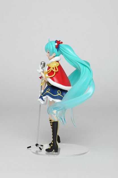 Hatsune Miku Winter Live Figure