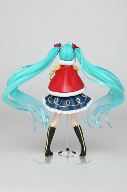 Hatsune Miku Winter Live Figure