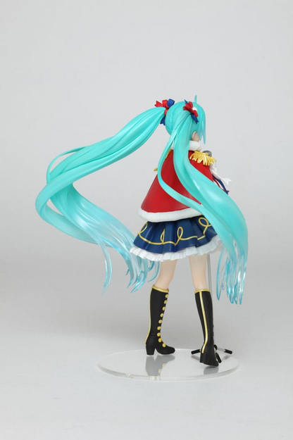 Hatsune Miku Winter Live Figure