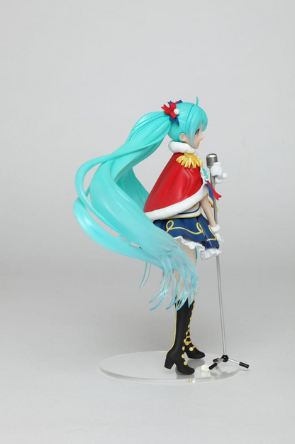 Hatsune Miku Winter Live Figure