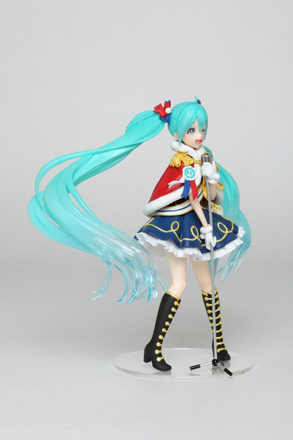 Hatsune Miku Winter Live Figure