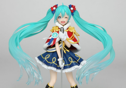 Hatsune Miku Winter Live Figure