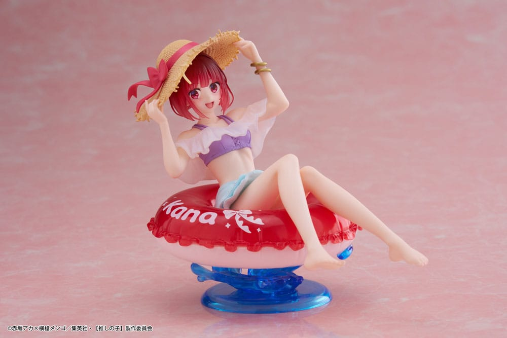 Oshi no Ko Kana Arima Aqua Float Girls Figure