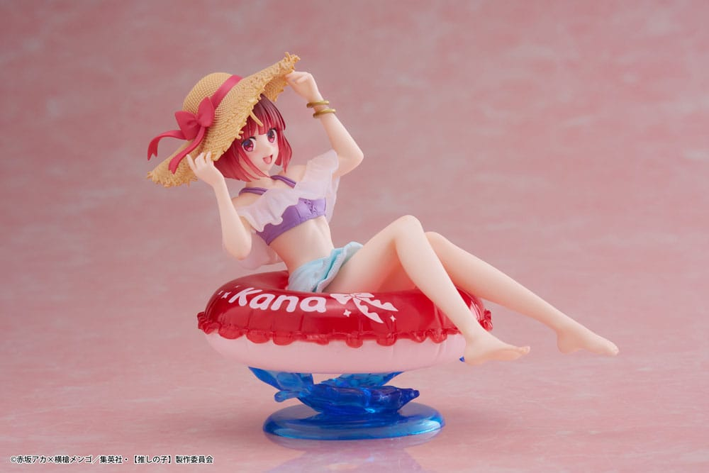 Oshi no Ko Kana Arima Aqua Float Girls Figure