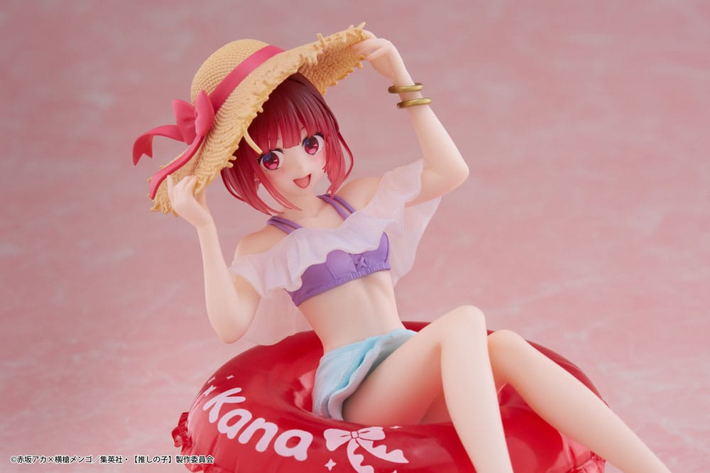 Oshi no Ko Kana Arima Aqua Float Girls Figure