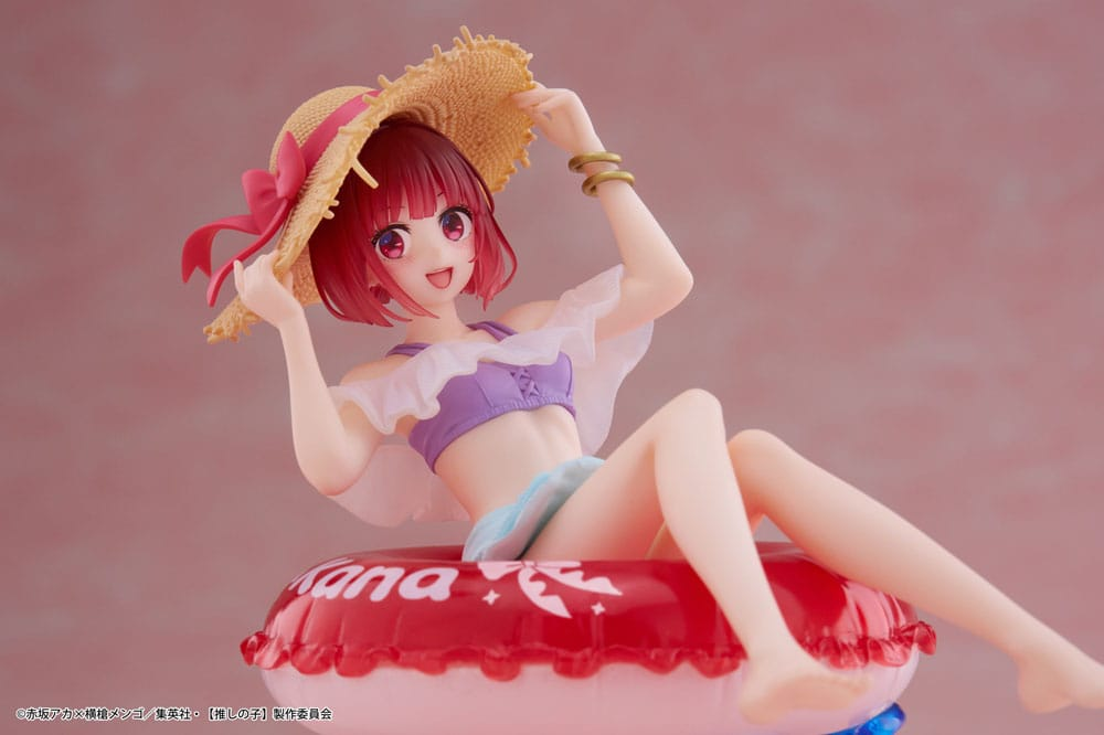 Oshi no Ko Kana Arima Aqua Float Girls Figure