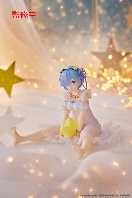 Re:Zero Desktop Cute Rem Star Dreamy