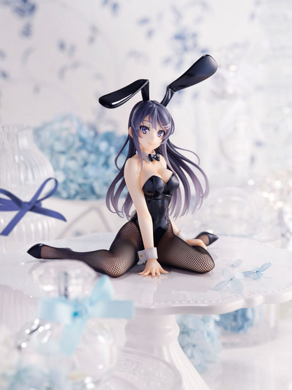 Rascal Does Not Dream of a Sister Mai Sakurajima Bunny AMP Figure
