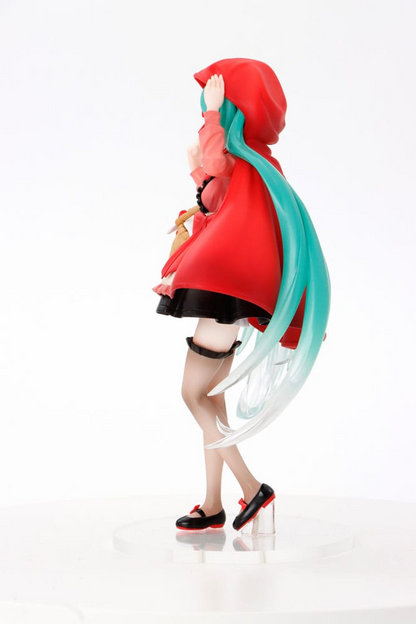 Hatsune Miku Little Red Riding Hood Coreful Figure