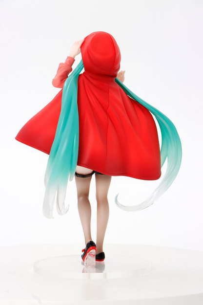 Hatsune Miku Little Red Riding Hood Coreful Figure