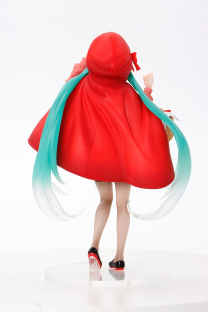 Hatsune Miku Little Red Riding Hood Coreful Figure