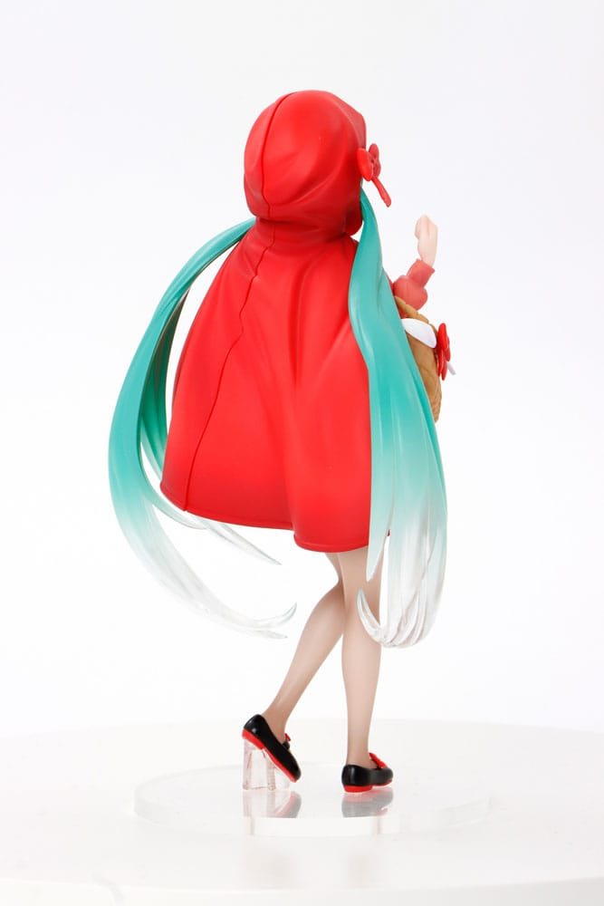 Hatsune Miku Little Red Riding Hood Coreful Figure