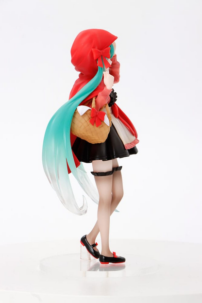 Hatsune Miku Little Red Riding Hood Coreful Figure