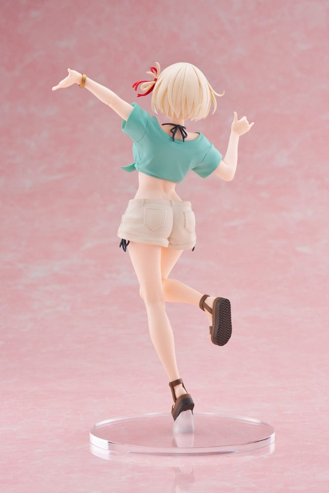 Lycoris Recoil Chisato Nishikigi Hawaiian Coreful Figure