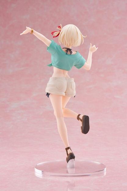 Lycoris Recoil Chisato Nishikigi Hawaiian Coreful Figure