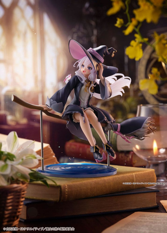 Wandering Witch: The Journey of Elaina - Elaina Witch Dress AMP+ Figure