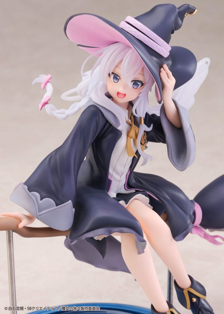 Wandering Witch: The Journey of Elaina - Elaina Witch Dress AMP+ Figure