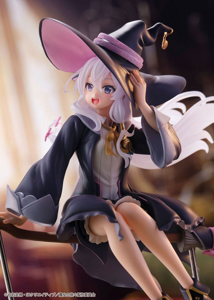 Wandering Witch: The Journey of Elaina - Elaina Witch Dress AMP+ Figure