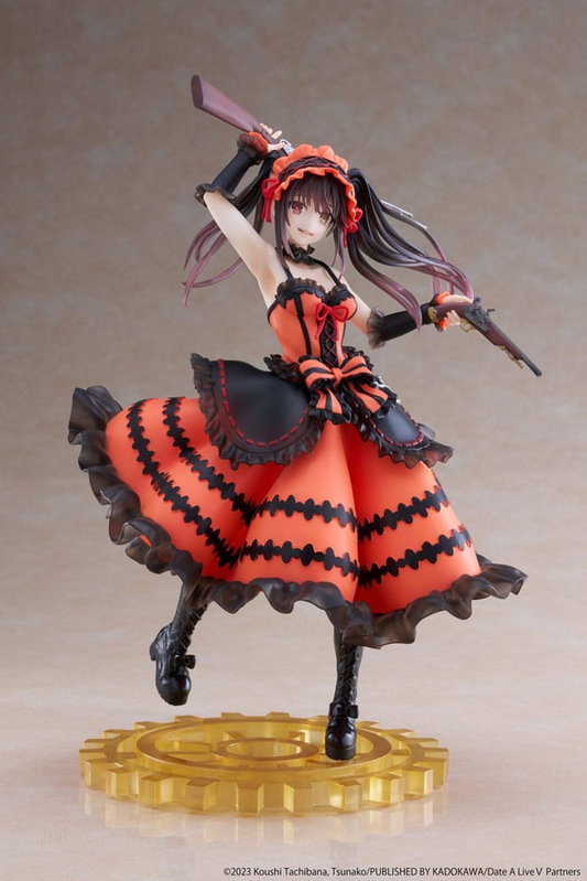 Date A Live IV  Kurumi Tokisaki