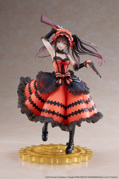 Date A Live IV  Kurumi Tokisaki