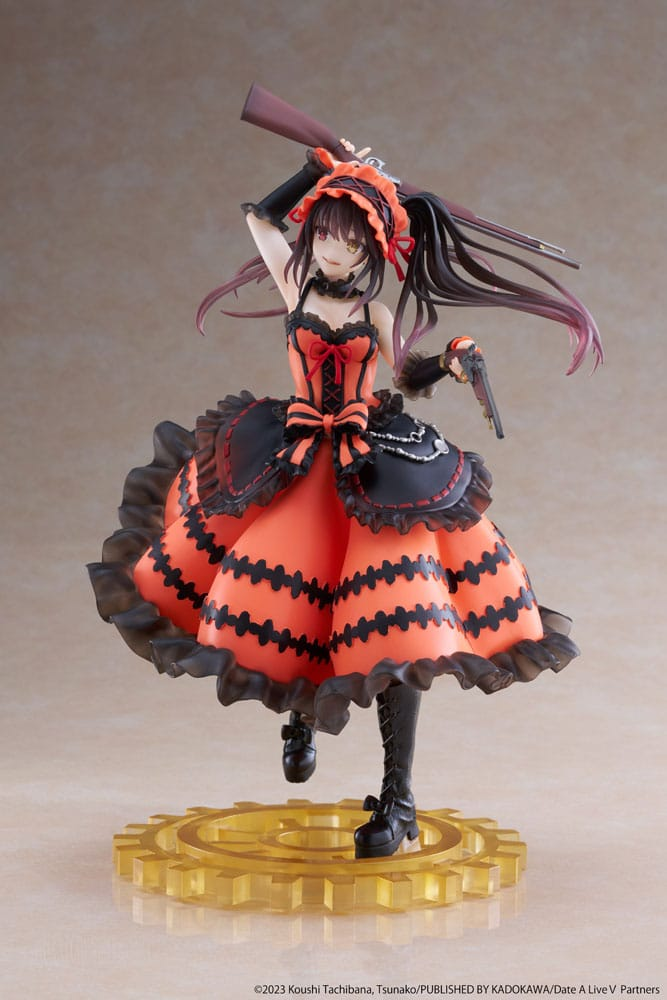 Date A Live IV  Kurumi Tokisaki