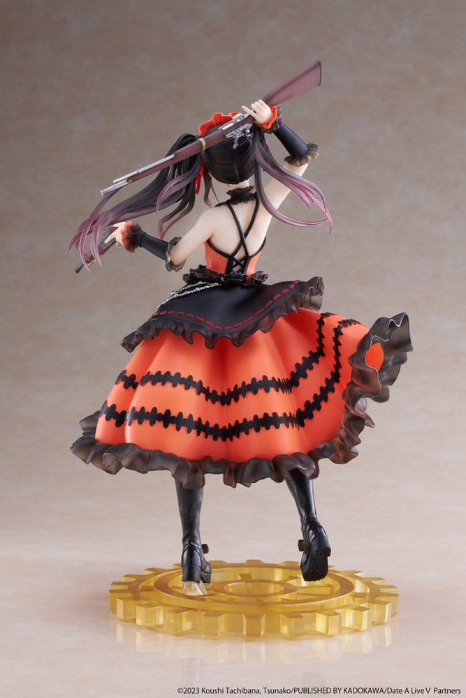 Date A Live IV  Kurumi Tokisaki