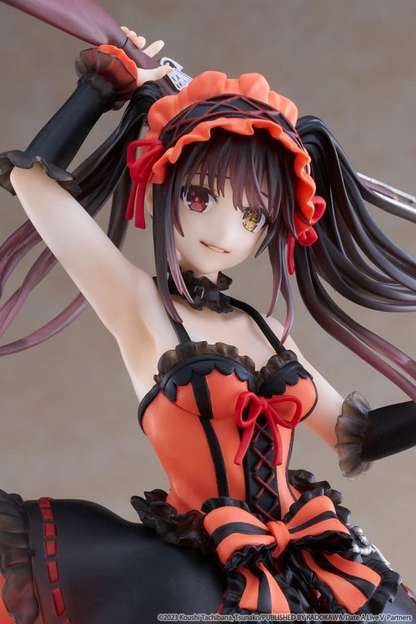 Date A Live IV  Kurumi Tokisaki