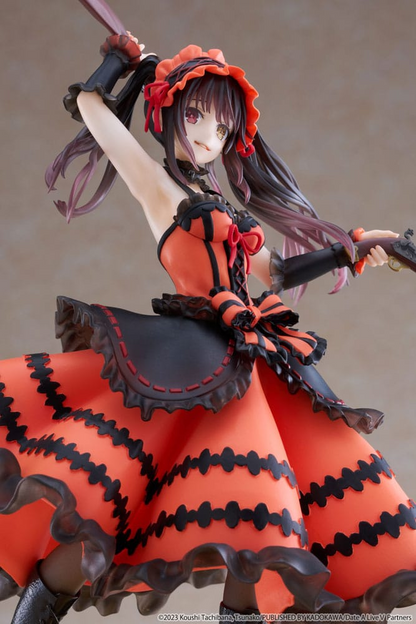 Date A Live IV  Kurumi Tokisaki