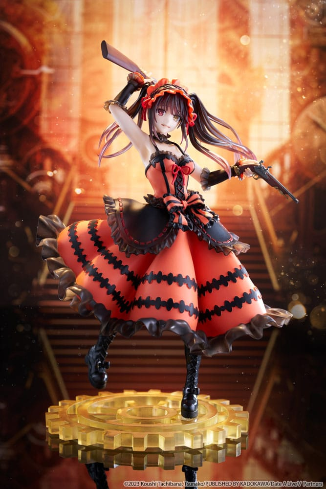 Date A Live IV  Kurumi Tokisaki